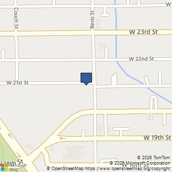 1306 W 21st Street Houston, TX MLS# 28212160