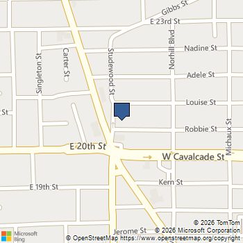 1140 Robbie Street Houston, TX MLS# 21784973