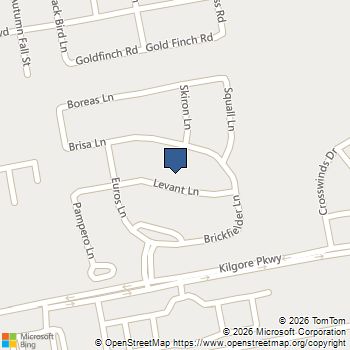 2131 Levant Lane Baytown, TX MLS# 43404842