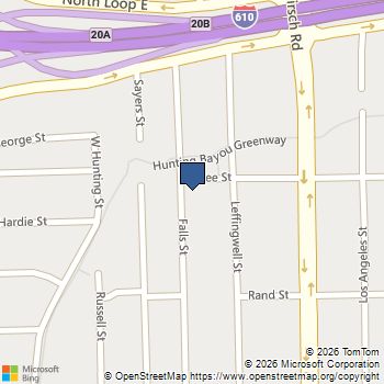 4914 Falls Street Houston, TX MLS# 57083897