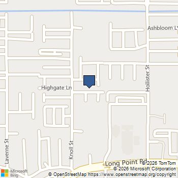 8812 Narrow Leaf Street Houston, TX MLS# 46809342
