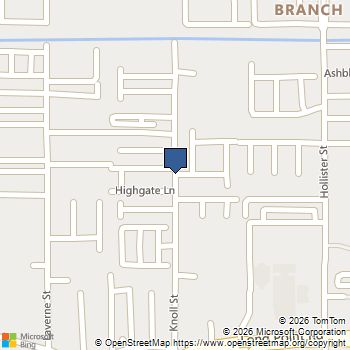 8904 Knoll Leaf Drive Houston, TX MLS# 14041924