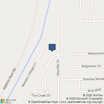 2051 Sherwood Forest Street Houston, TX MLS# 85706854