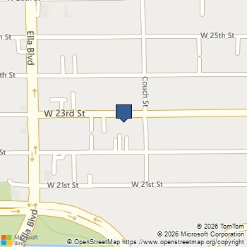 1506 W 23rd Street B Houston, TX MLS# 885284