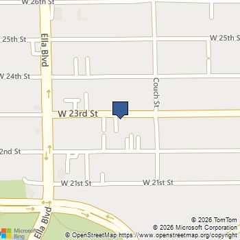 1512 W 23rd Street Houston, TX MLS# 88710300