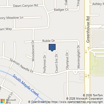 2631 Count Eric Drive Houston, TX MLS# 27334644