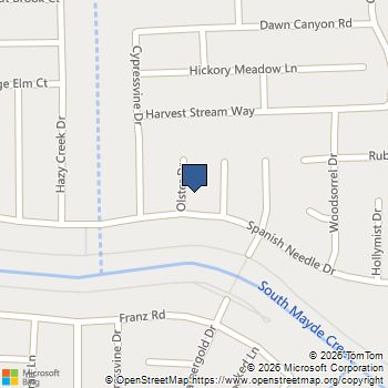 2606 Olster Drive Houston, TX MLS# 33792146