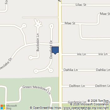 2314 Deerfield Drive Katy, TX MLS# 65678042