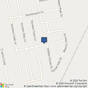 6603 Hidden Dunes Drive Baytown, TX MLS# 41970962
