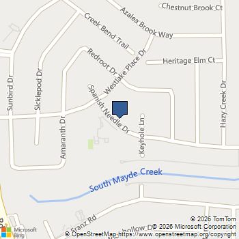 19718 Spanish Needle Drive Houston, TX MLS# 30369883