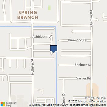 1902 Hollister Spruce Lane Houston, TX MLS# 38298598