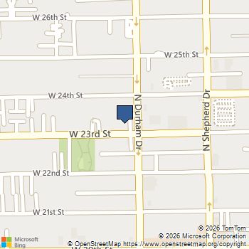 805 W 23rd Street B Houston, TX MLS# 61801331