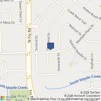 2702 Sicklepod Drive Houston, TX MLS# 25659303
