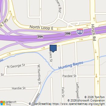 5020 Sayers Street B Houston, TX MLS# 46557301