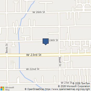 1124 W 24th Street A Houston, TX MLS# 58800086