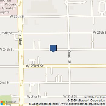 1522 24th Street Houston, TX MLS# 60774982