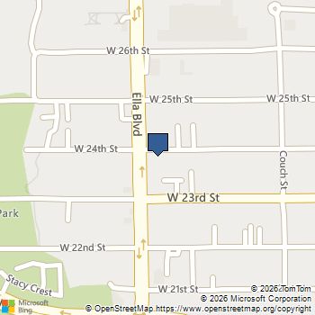 1630 W 24th Street Houston, TX MLS# 57922318