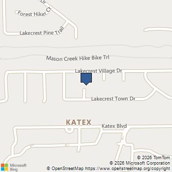 2314 Corry Crest Circle Katy, TX MLS# 90321967