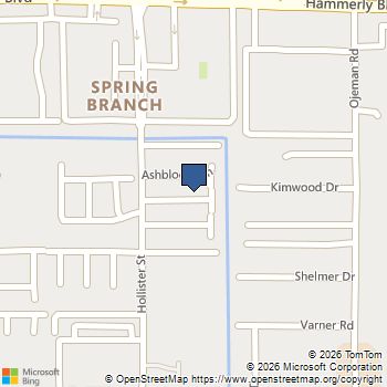 8806 Hollister Square Court Houston, TX MLS# 3961800