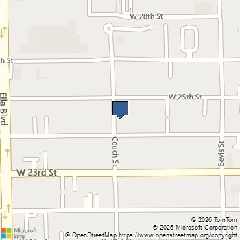2410 Couch Street Houston, TX MLS# 53866951