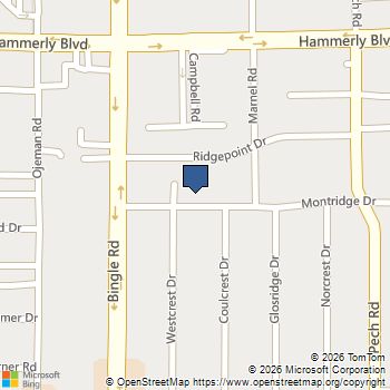 8550 Montridge Drive Houston, TX MLS# 48092893