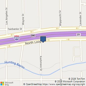4608 N Loop East E Houston, TX MLS# 45471234