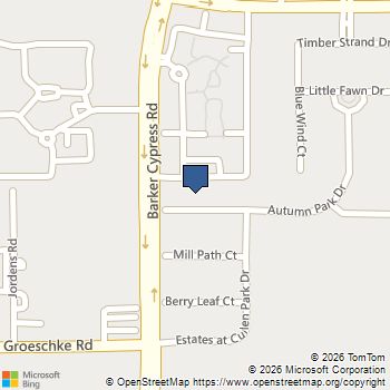 18522 Autumn Park Drive Houston, TX MLS# 42264559