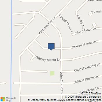 22715 Braken Manor Lane Katy, TX MLS# 77372924