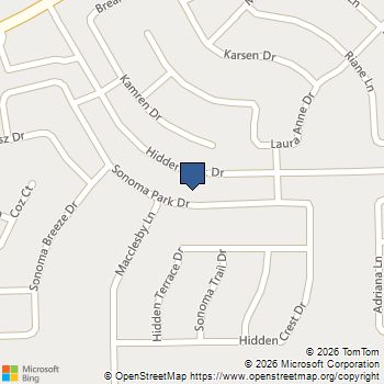 15919 Sonoma Park Drive Houston, TX MLS# 78483239