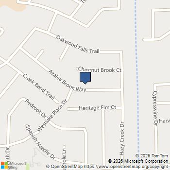 19634 Azalea Brook Way Houston, TX MLS# 92394646