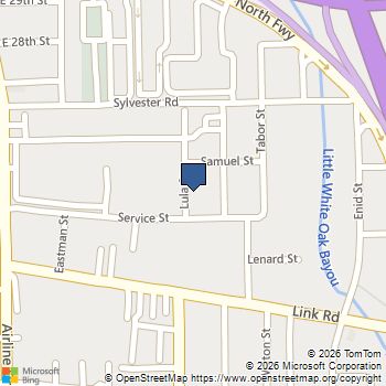 1812 Lula Street Houston, TX MLS# 83068227
