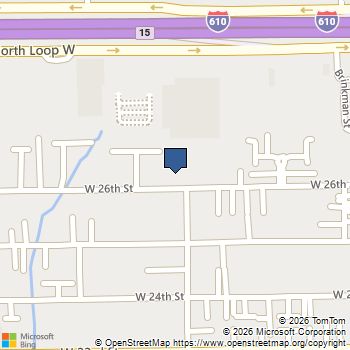 1111 W 26th Street Houston, TX MLS# 40221411