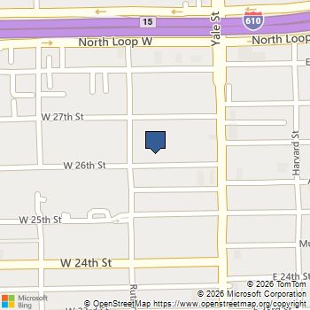 233 W 26th Street Houston, TX MLS# 9502006