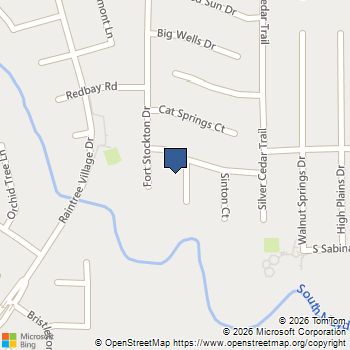 2919 Fresco Drive Katy, TX MLS# 98166536