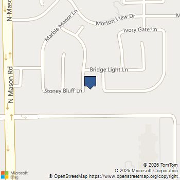 2506 Knoll Shadows Lane Katy, TX MLS# 79814313