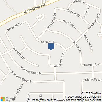 1834 Laura Anne Drive Houston, TX MLS# 83404694