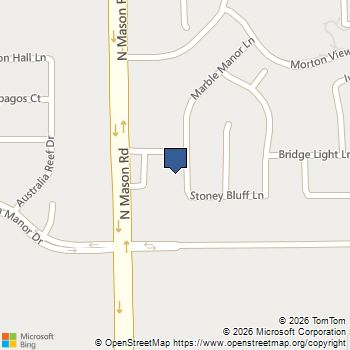 2515 Marble Manor Lane Katy, TX MLS# 96526911