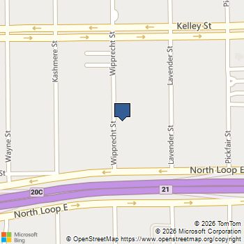 5614 Wipprecht Street Houston, TX MLS# 77234089