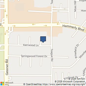 2102 Hollow Hook Road Houston, TX MLS# 92076278