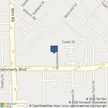 2219 Silverbonnet Street Houston, TX MLS# 46503635