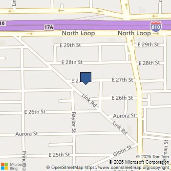 1122 E 27TH ST B Houston, TX MLS# 92767147