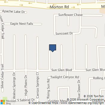 3026 Silver Spring Trail Katy, TX MLS# 86811289