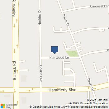 9430 Kerrwood Lane Houston, TX MLS# 59739339