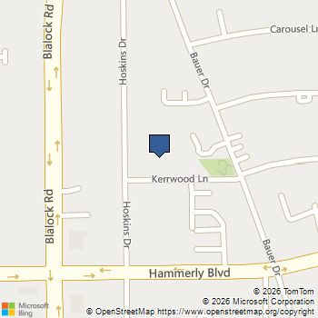 9448 Kerrwood Lane Houston, TX MLS# 51278492