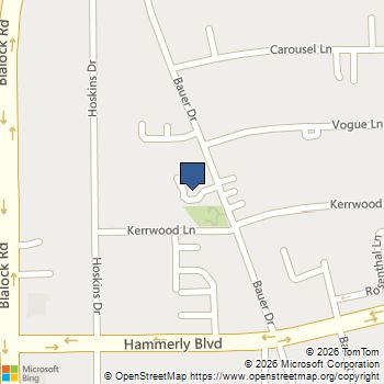 2209 Bauer Drive B Houston, TX MLS# 79500174