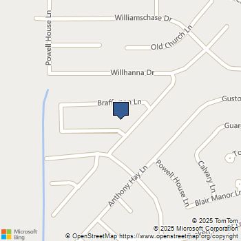 22706 Powell House Lane Katy, TX MLS# 77996078