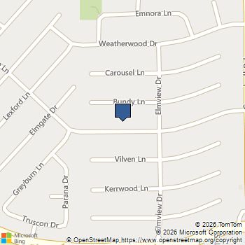 9618 Vogue Lane Houston, TX MLS# 53516211
