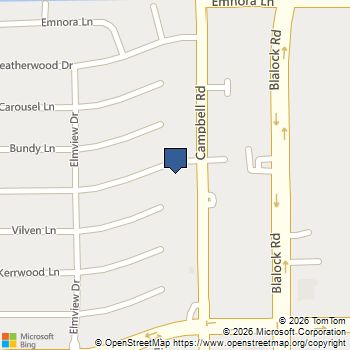 9507 Vogue Lane Houston, TX MLS# 60005145