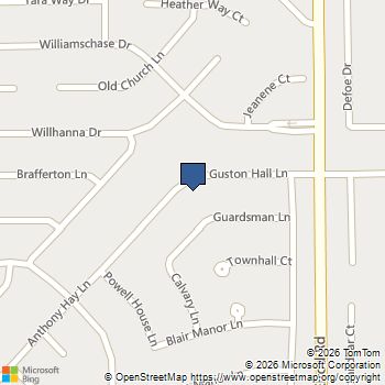 2666 Anthony Hay Lane Katy, TX MLS# 18298800