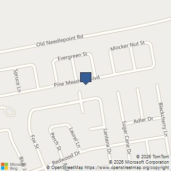 10610 Pine Meadows Boulevard Baytown, TX MLS# 83409295